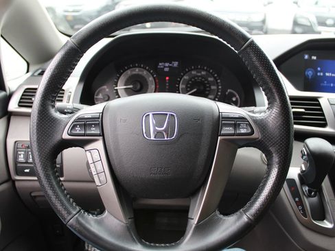 Used 2015 Honda Odyssey EX-L image 17