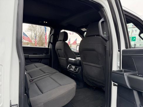Used 2023 Ford F150 XLT w/ Equipment Group 301A Mid AWD/4WD image 17