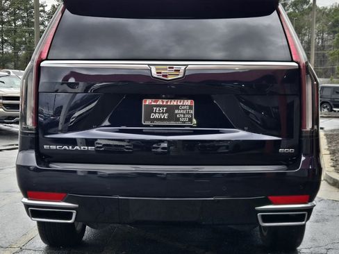 Used 2021 Cadillac Escalade Premium Luxury image 9