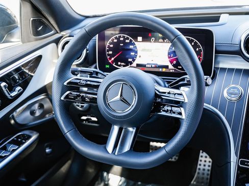 Used 2024 Mercedes-Benz C 300 Sedan image 13