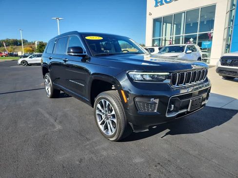 Used 2023 Jeep Grand Cherokee L Overland image 8