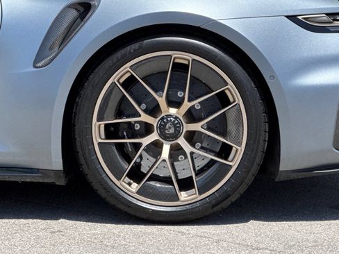 Used 2026 Porsche 911 Turbo S AWD/4WD image 42