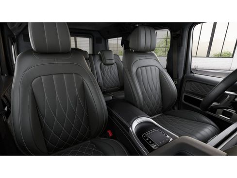 New 2026 Mercedes-Benz G 580 w/ EQ Technology image 6