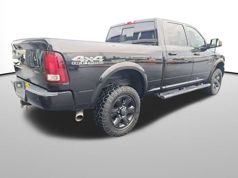 Used 2017 RAM 2500 Laramie w/ Sport Appearance Group image 6