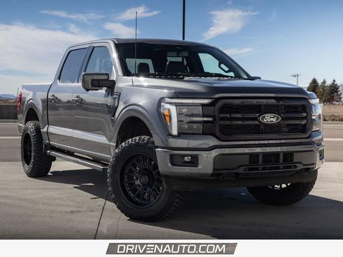Used 2025 Ford F150 Lariat image 1
