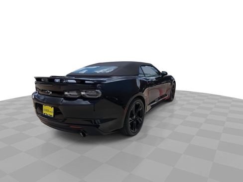 Used 2023 Chevrolet Camaro LT w/ RS Package RWD image 8