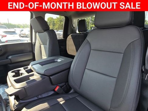 New 2025 Chevrolet Silverado 2500 W/T w/ WT Convenience Package AWD/4WD image 20