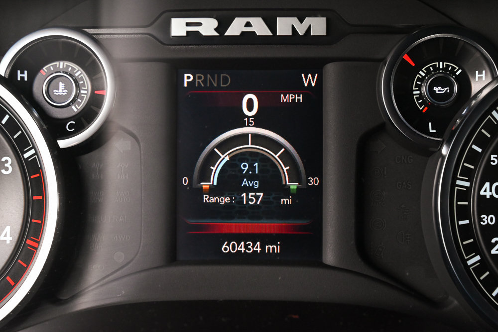 Used 2023 RAM 2500 Big Horn w/ Level 1 Equipment Group AWD/4WD image 12