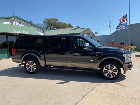 Used 2018 Ford F150 King Ranch w/ Equipment Group 601A Luxury AWD/4WD image 2