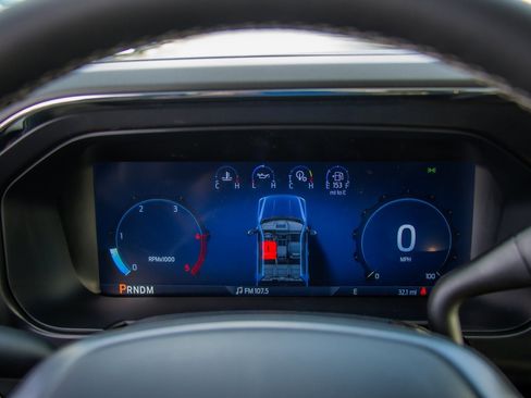 New 2026 Ford F250 Lariat image 14