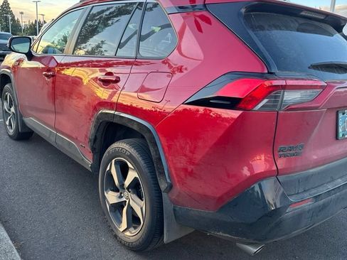 Used 2023 Toyota RAV4 SE AWD/4WD image 4
