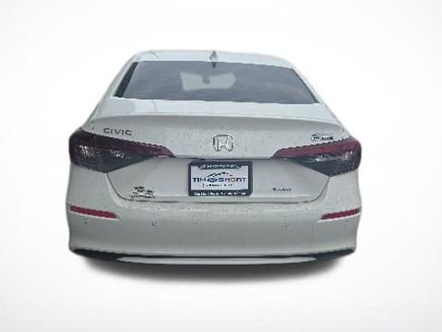 Used 2025 Honda Civic Sport Touring image 8