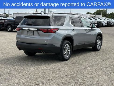 Certified 2023 Chevrolet Traverse LT FWD image 7