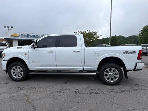 Used 2020 RAM 2500 Laramie AWD/4WD image 8