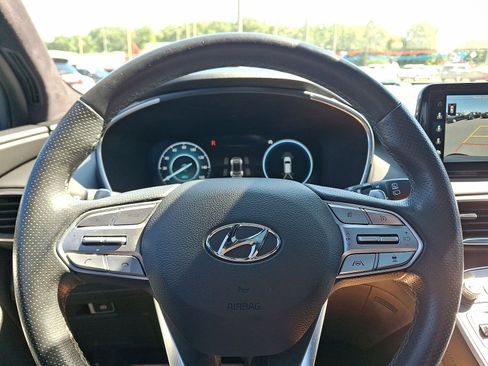 Used 2022 Hyundai Santa Fe Calligraphy image 22