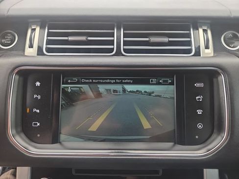 Used 2016 Land Rover Range Rover Supercharged AWD/4WD image 26