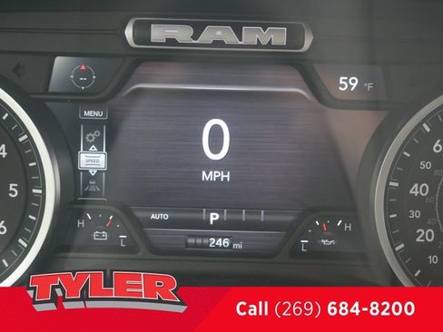 New 2026 RAM 1500 Big Horn AWD/4WD image 54