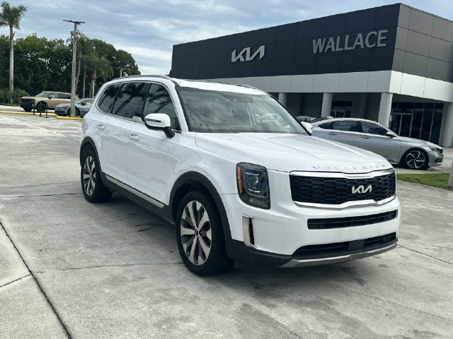 Used 2022 Kia Telluride S AWD/4WD image 4