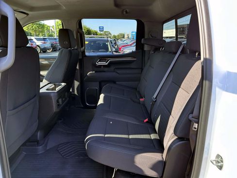 Used 2024 Chevrolet Silverado 1500 RST w/ Convenience Package II AWD/4WD image 12