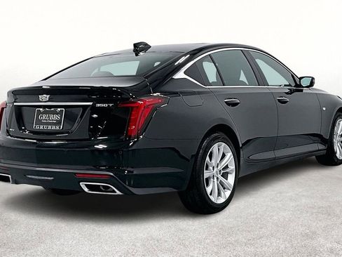 Used 2025 Cadillac CT5 Premium Luxury w/ Sun And Sound Package image 2