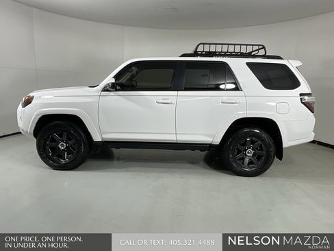 Used 2022 Toyota 4Runner Trail Special Edition image 5