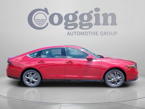 New 2026 Honda Accord EX-L image 6