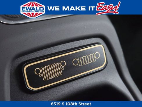 New 2026 Jeep Wrangler Unlimited Sport AWD/4WD image 29