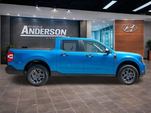 Used 2026 Ford Maverick XLT FWD image 14