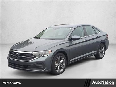 Used 2024 Volkswagen Jetta SE