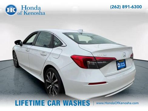 Certified 2023 Honda Civic EX image 5