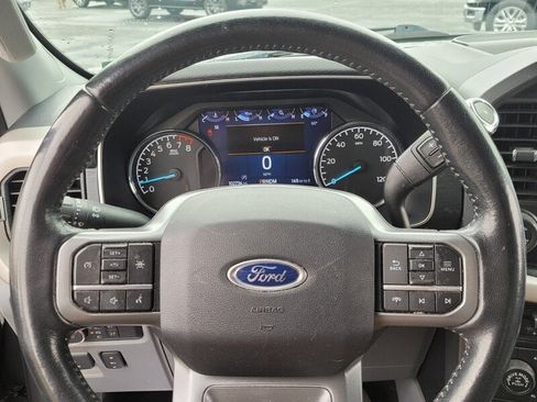Used 2021 Ford F150 XLT w/ Equipment Group 302A High image 23