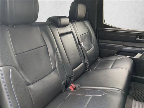 Used 2025 Toyota Tundra Platinum w/ TRD Off-Road Package AWD/4WD image 21
