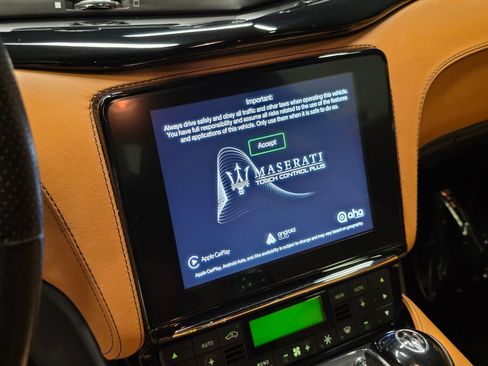 Used 2018 Maserati GranTurismo Sport image 27