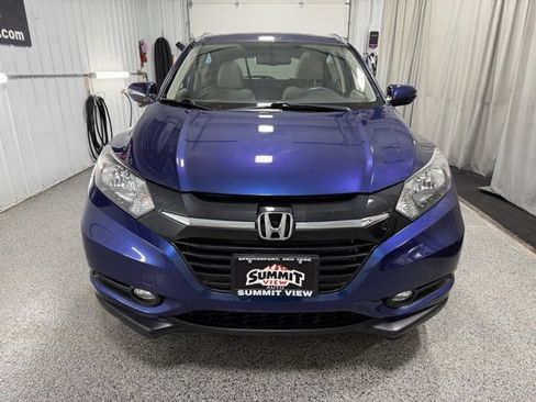Used 2016 Honda HR-V EX-L image 2