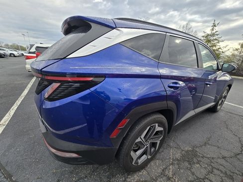 Used 2023 Hyundai Tucson SEL w/ Convenience Package image 8
