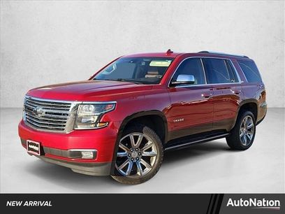 Used 2015 Chevrolet Tahoe LTZ