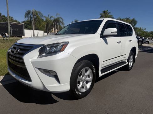 Used 2014 Lexus GX 460 AWD/4WD image 1