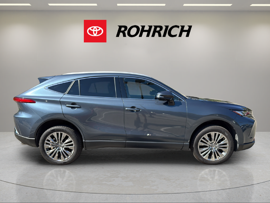 Used 2024 Toyota Venza Limited AWD/4WD image 5