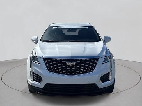 Certified 2024 Cadillac XT5 Luxury w/ LPO, Floor Liner Package AWD/4WD image 2