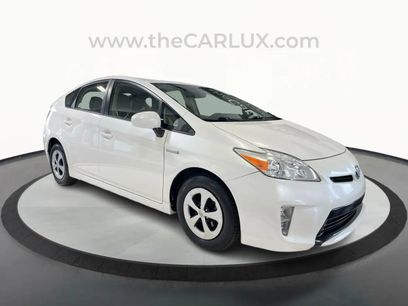 Used 2013 Toyota Prius Four