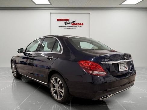 Used 2015 Mercedes-Benz C 300 4MATIC Sedan image 5