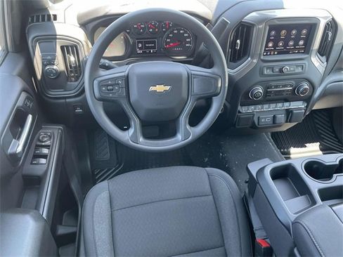 New 2026 Chevrolet Silverado 1500 Custom image 6