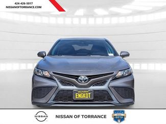 Used 2023 Toyota Camry SE w/ Convenience Package FWD video 2