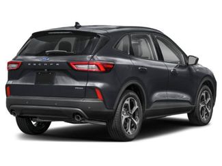 Used 2025 Ford Escape ST-Line Select AWD/4WD video 2