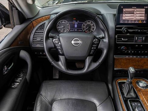 Certified 2023 Nissan Armada SL image 18