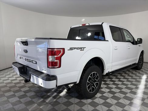 Certified 2019 Ford F150 XLT w/ Equipment Group 302A Luxury image 7