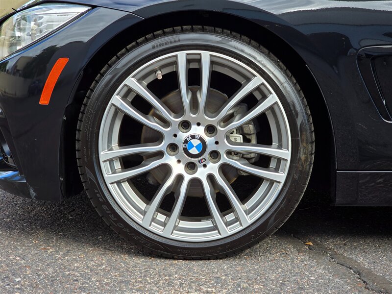 Used 2015 BMW 428i Convertible RWD image 36