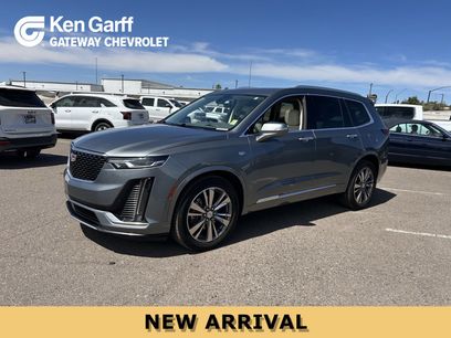 Used 2021 Cadillac XT6 Premium Luxury