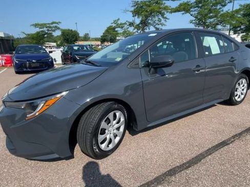 Certified 2024 Toyota Corolla LE FWD image 6