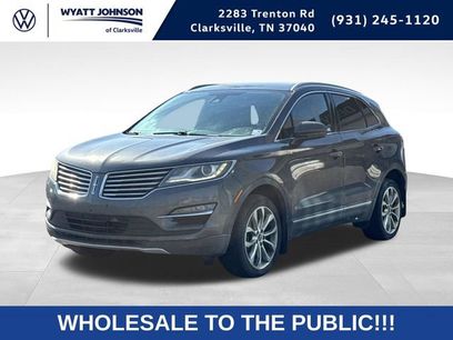 Used 2017 Lincoln MKC Select w/ Select Plus Package